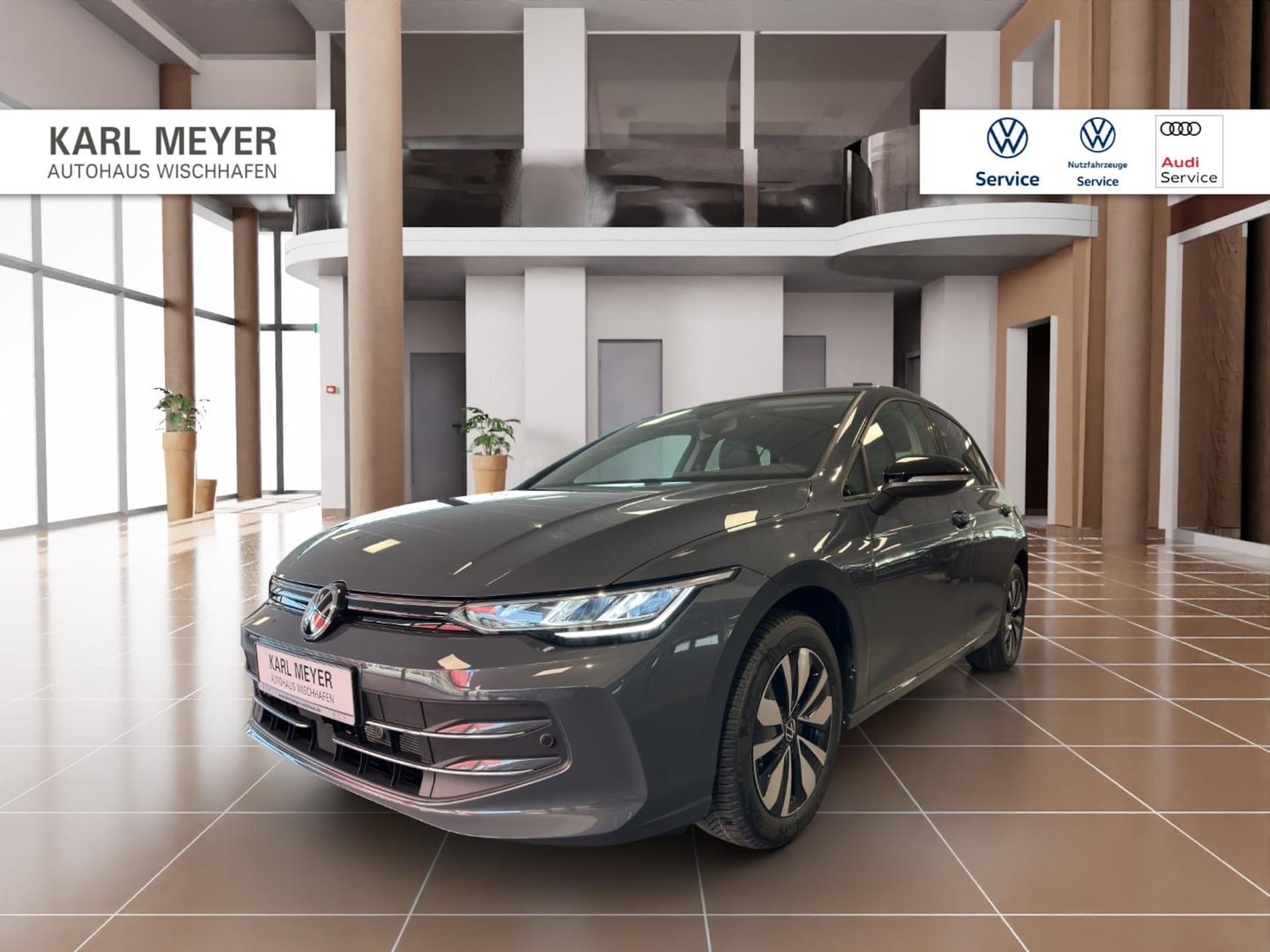 Volkswagen Golf Goal