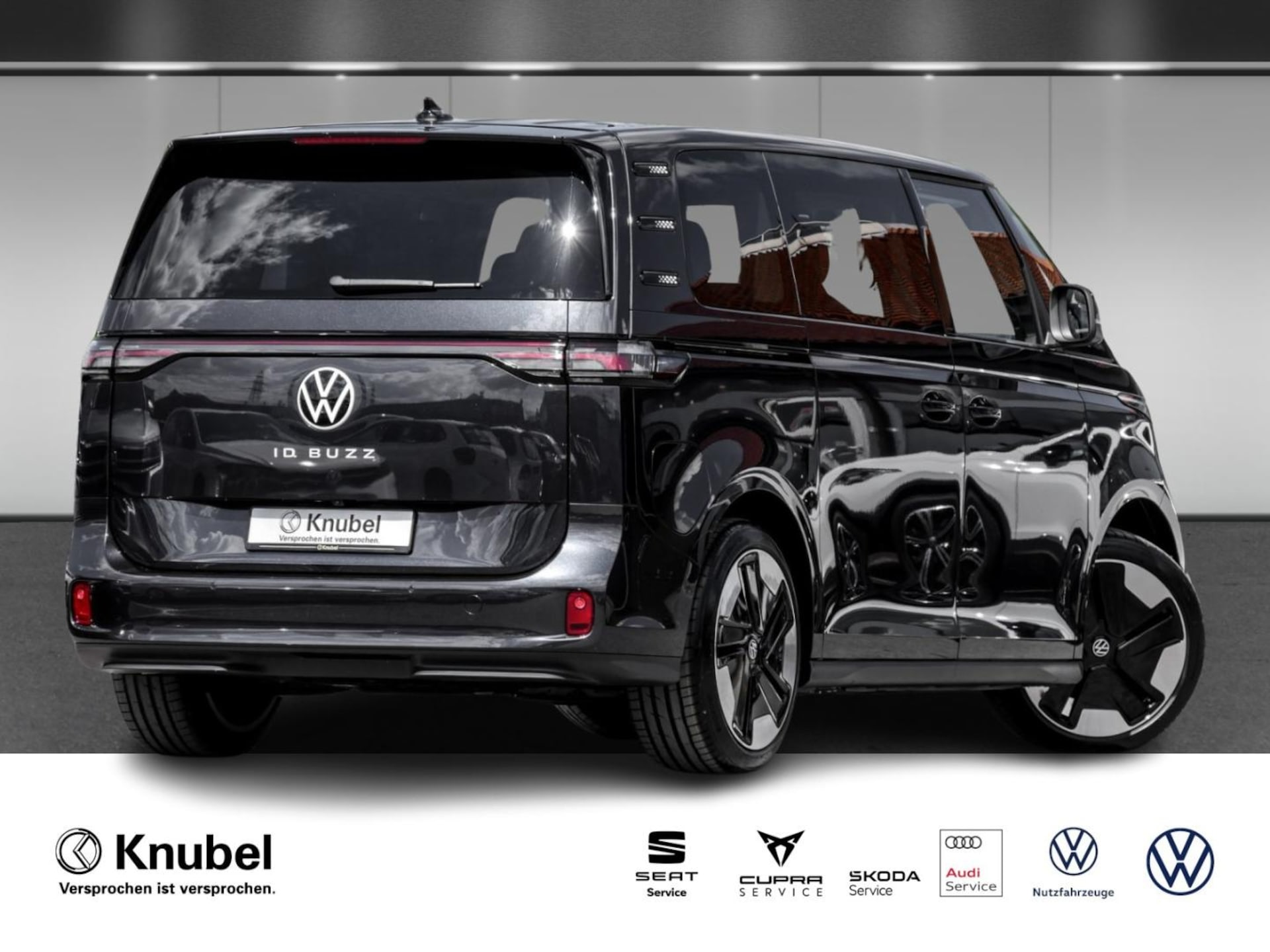 Volkswagen ID. Buzz Pro