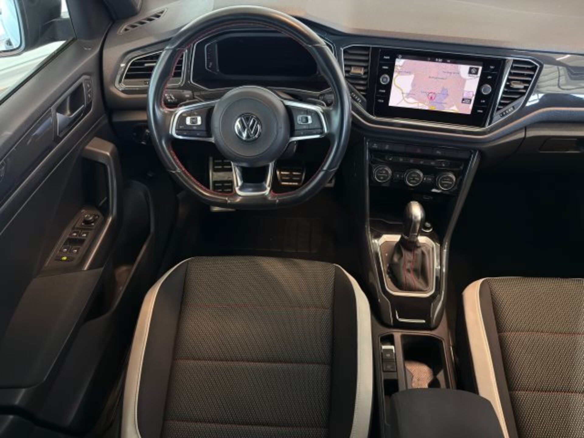 Volkswagen T-Roc Sport