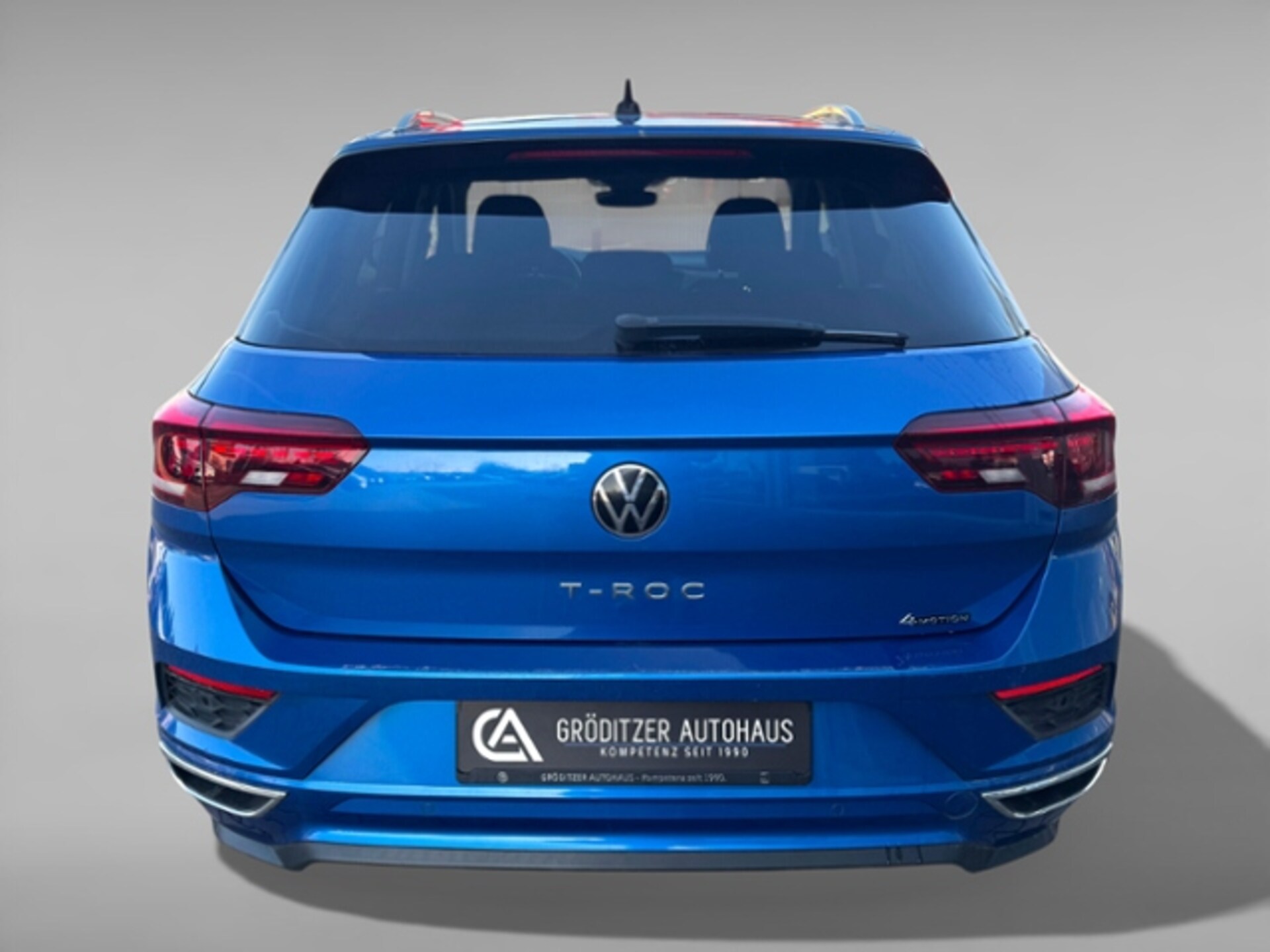 Volkswagen T-Roc Style