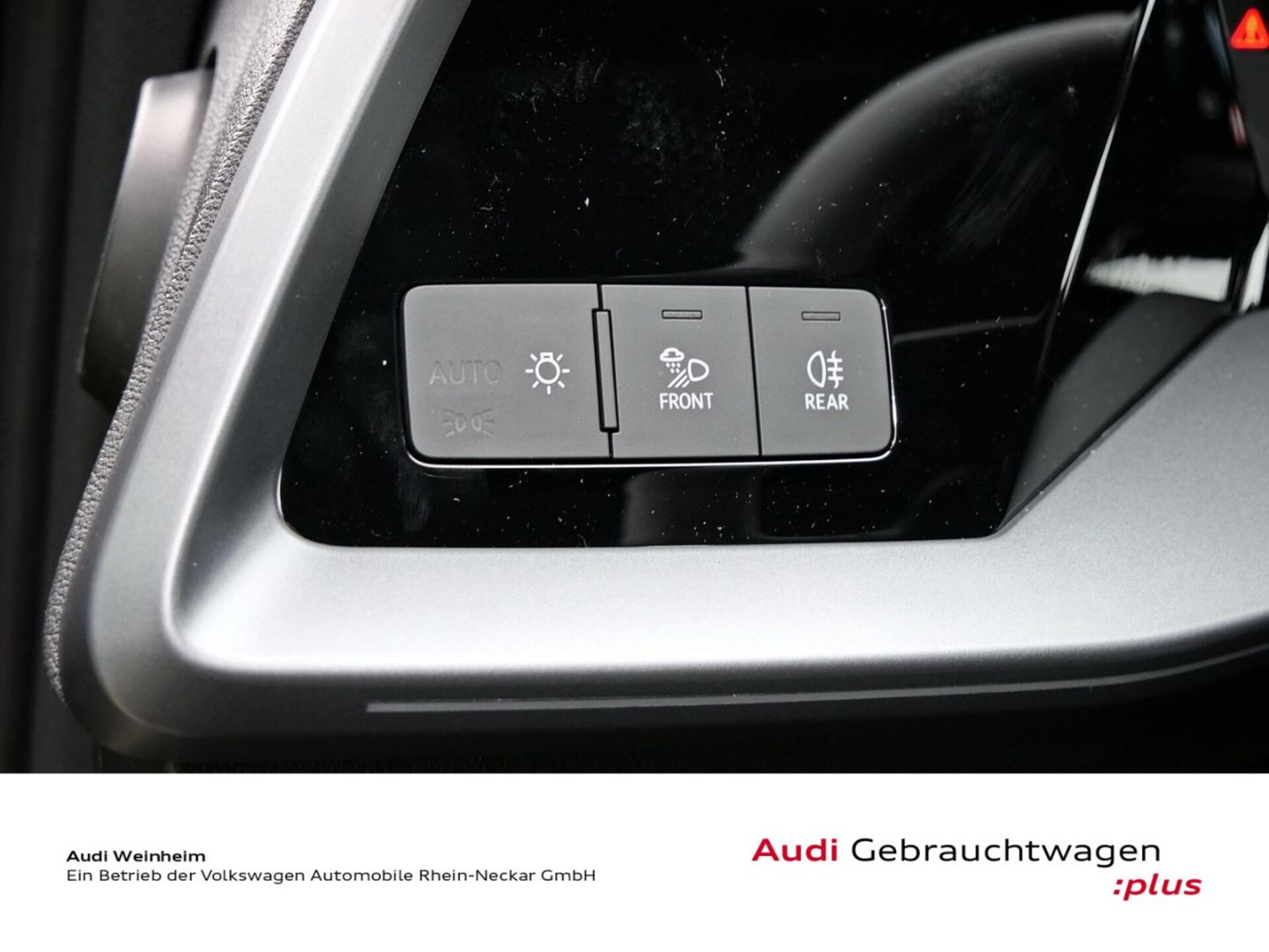 Audi A3 Sportback S line