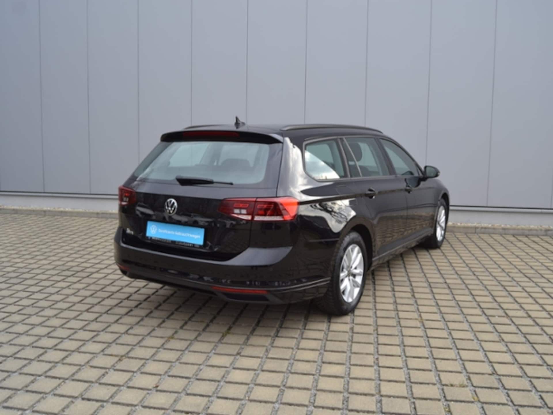 Volkswagen Passat Variant Conceptline