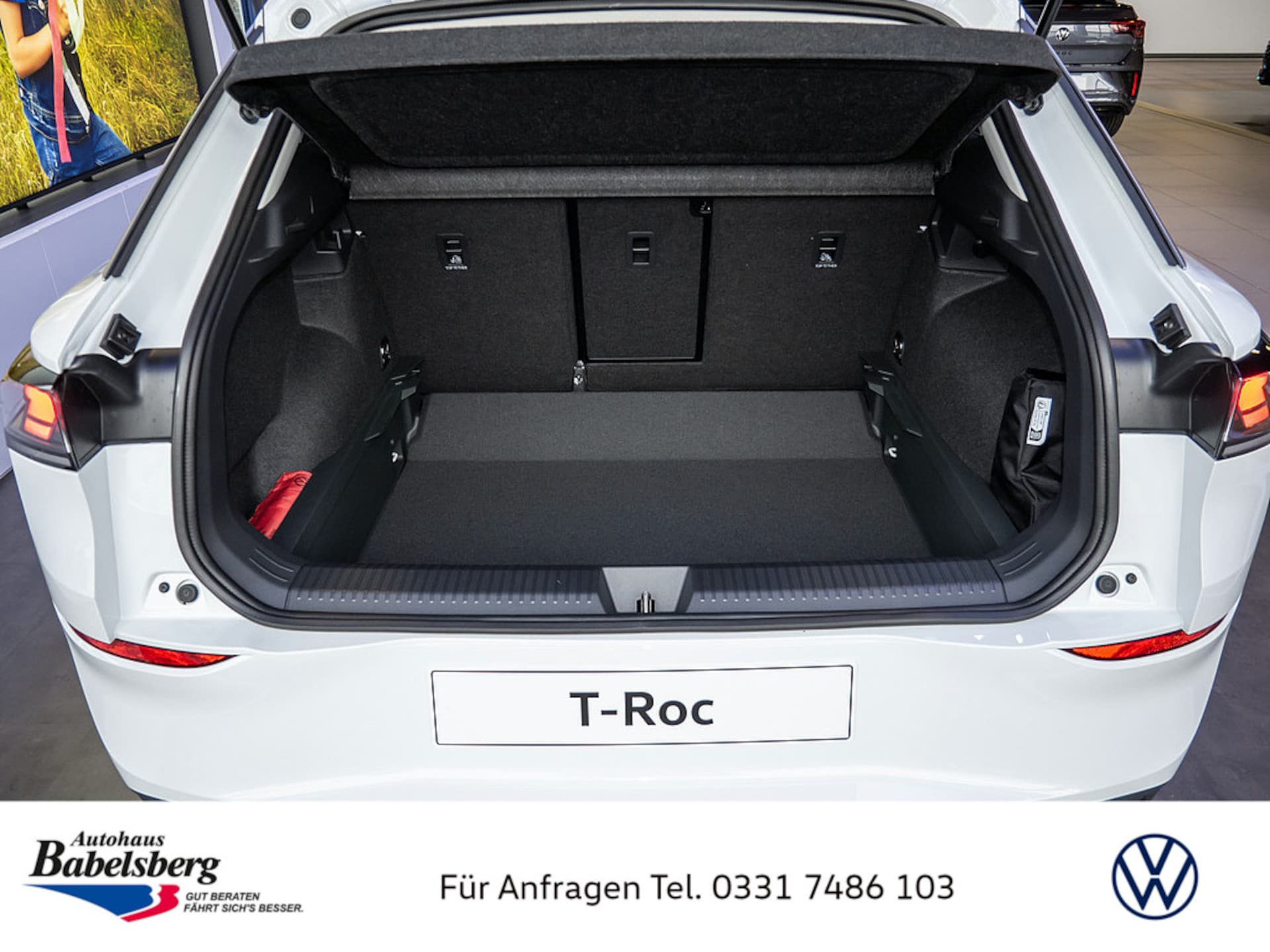 Volkswagen T-Roc Life