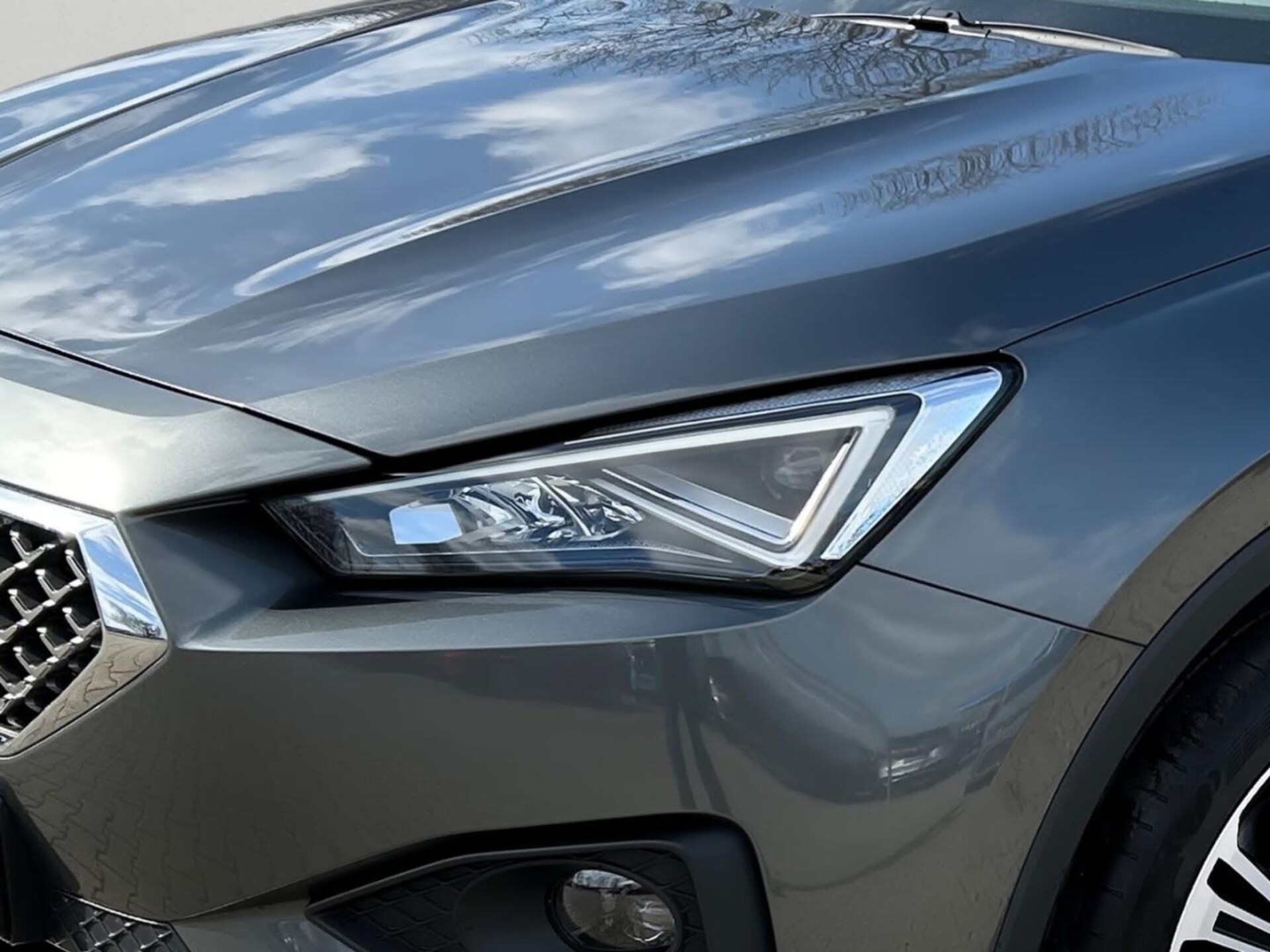 SEAT Tarraco XCELLENCE