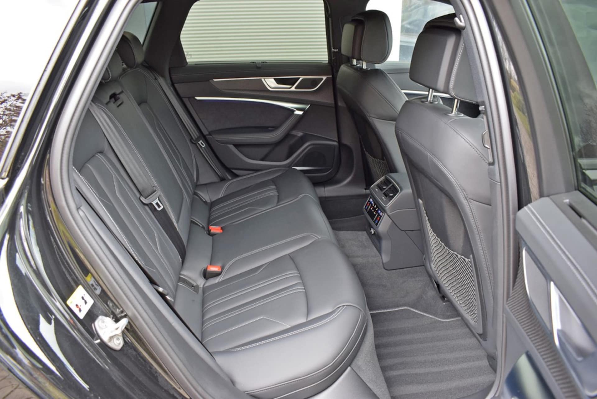 Audi A6 Avant Design