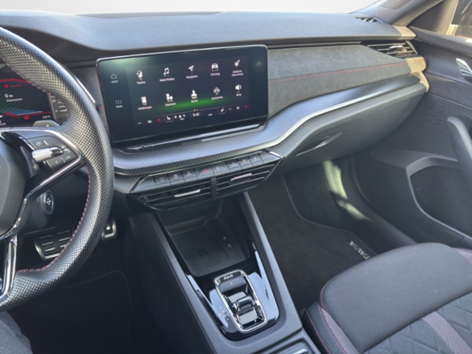 Skoda Octavia Combi RS