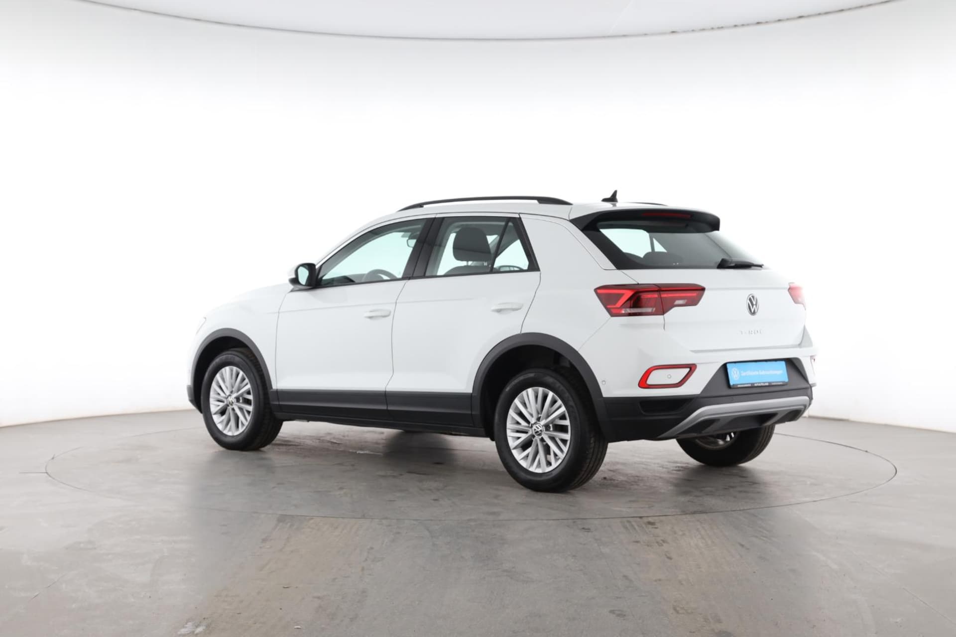 Volkswagen T-Roc Life