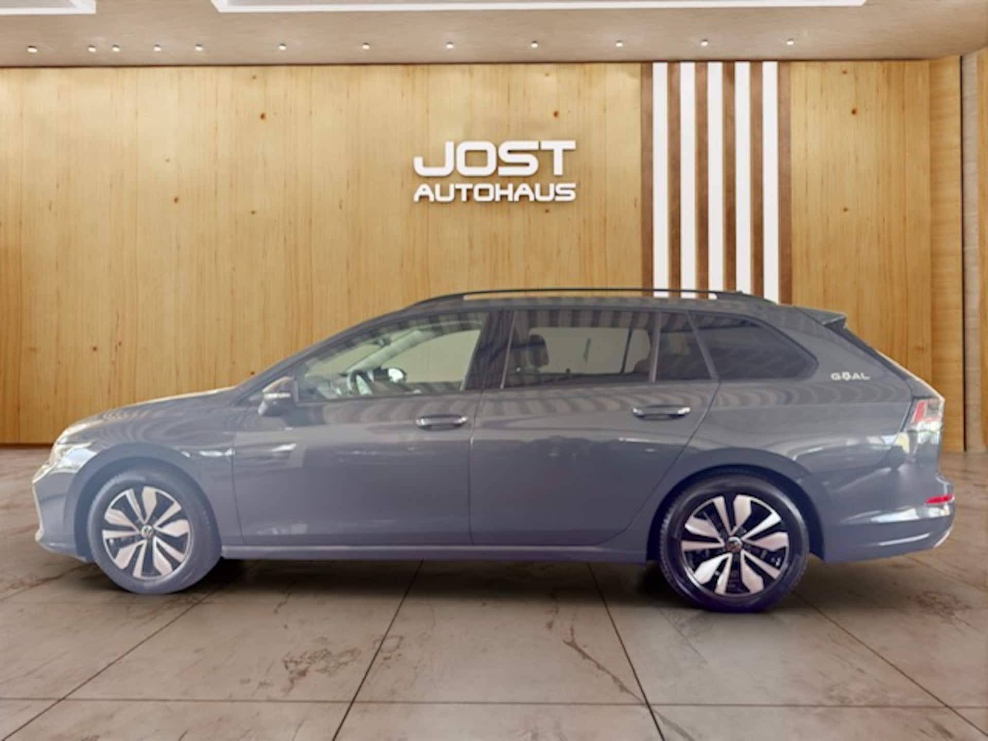Volkswagen Golf Variant Goal