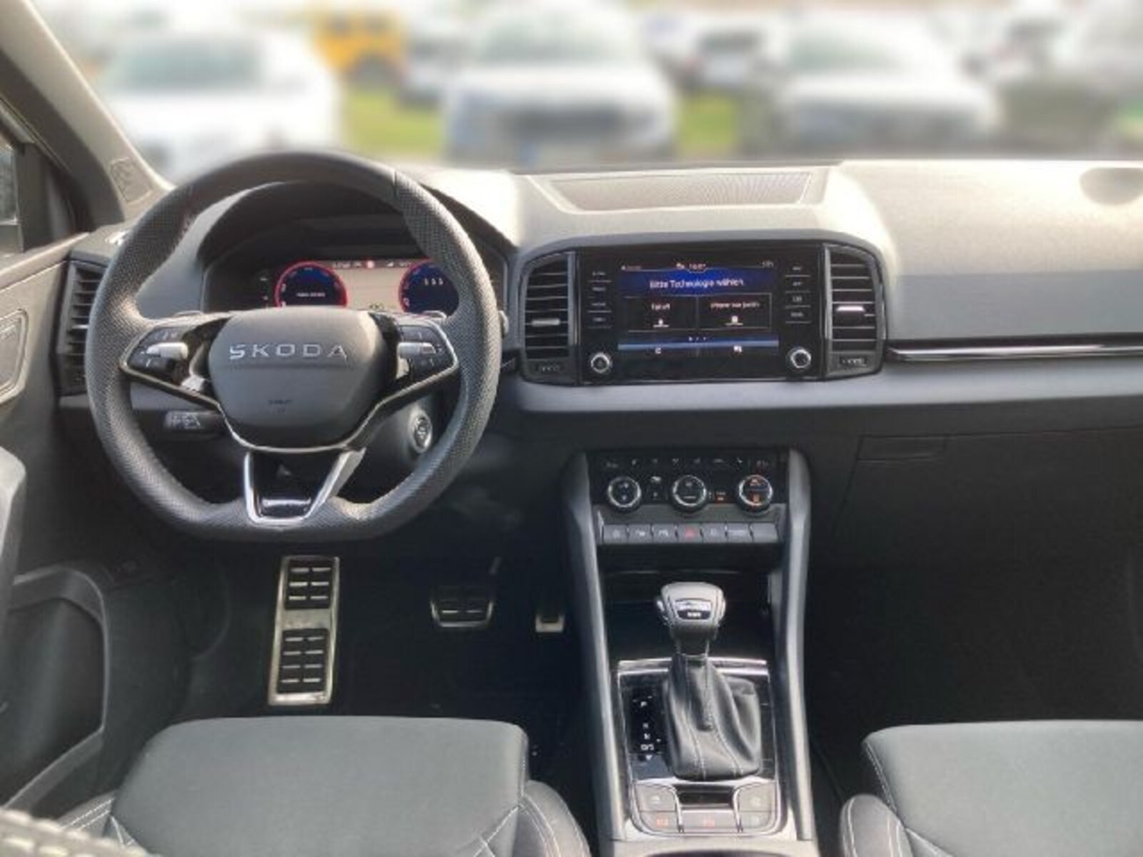 Škoda Karoq – Bild 10