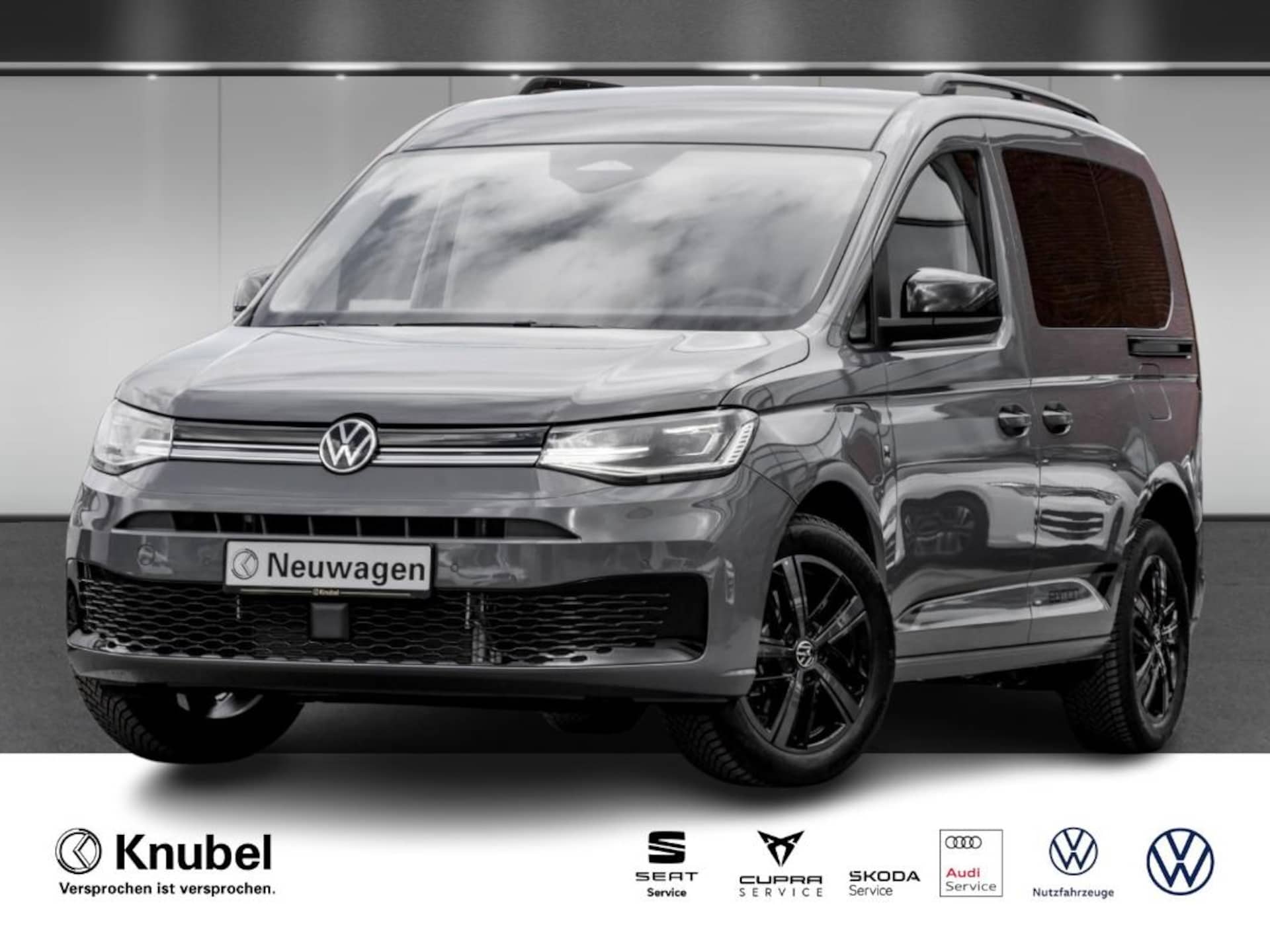 Volkswagen Caddy Life