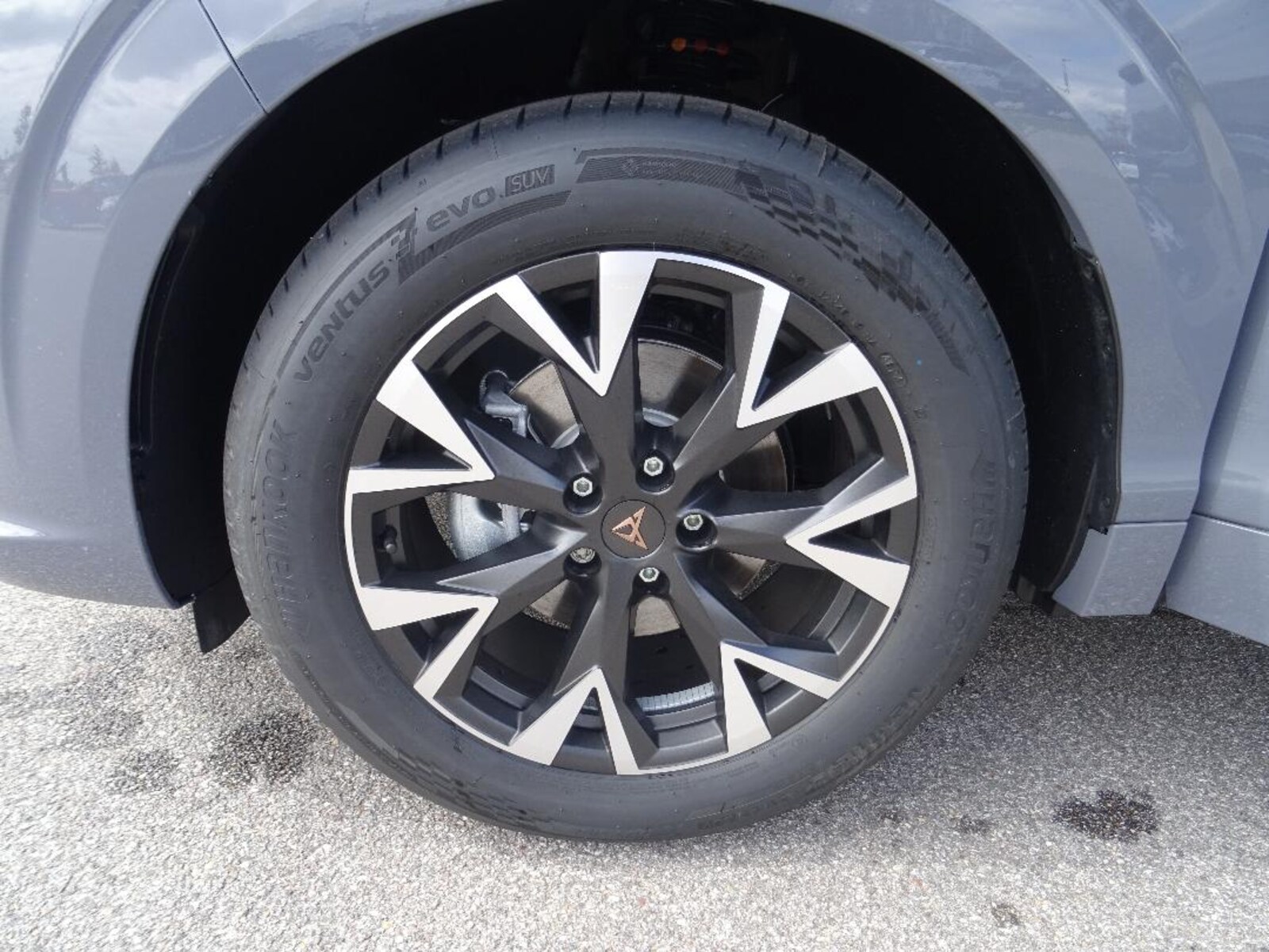 CUPRA Terramar – Bild 15