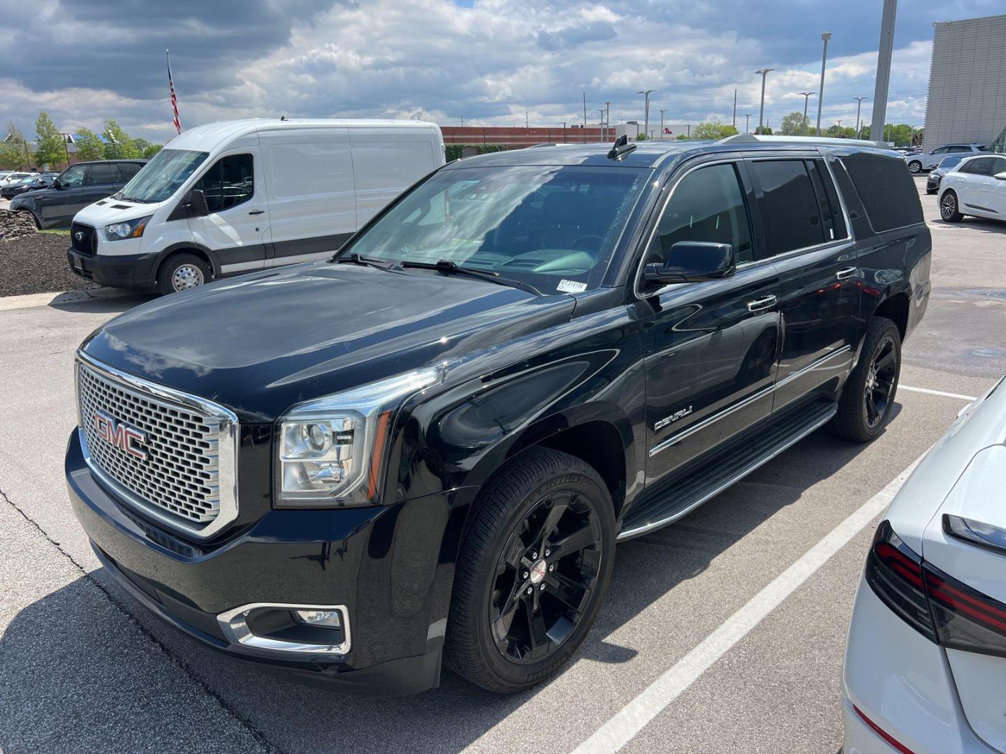 2016 GMC Yukon XL Denali