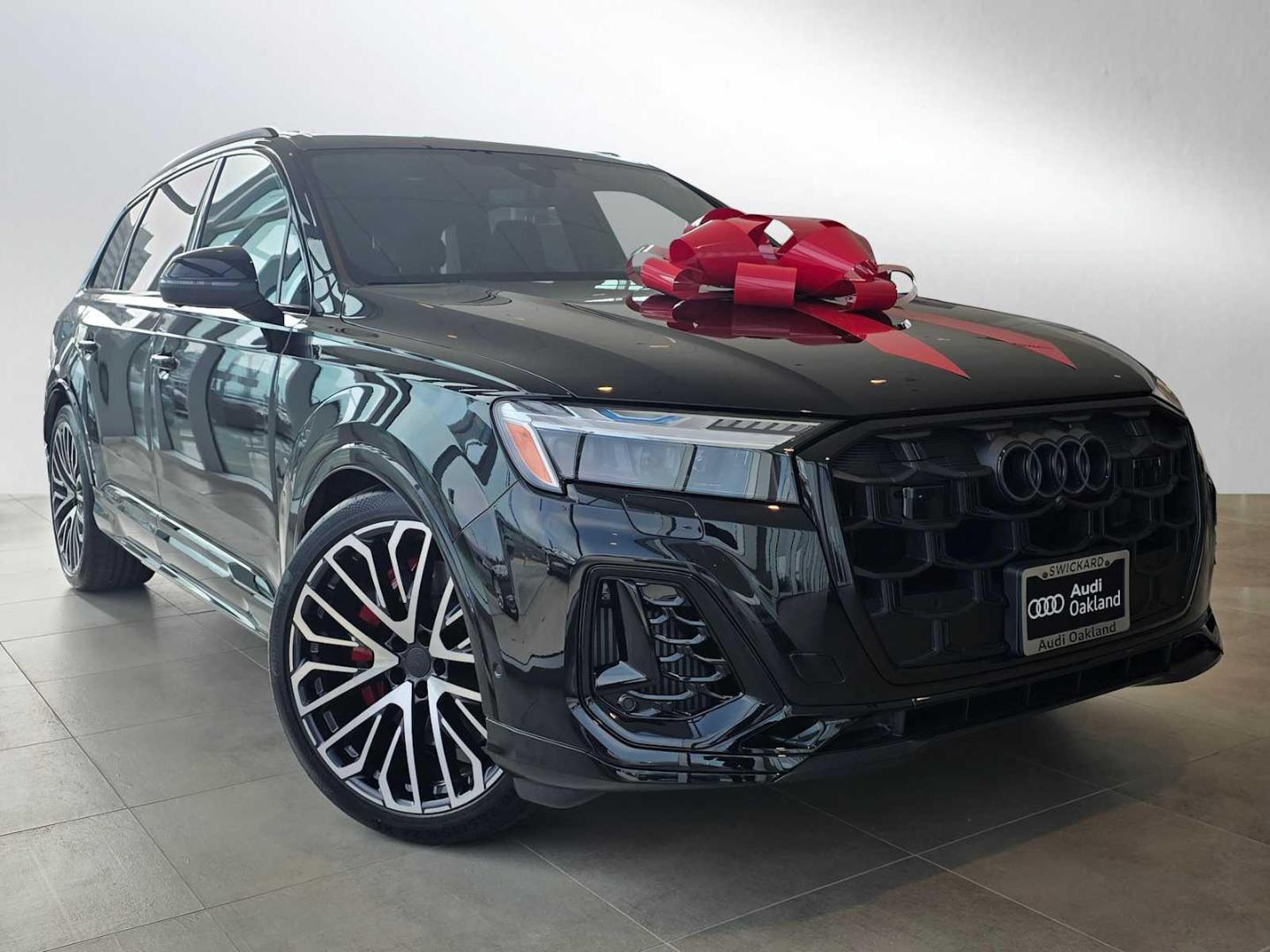 2026 Audi SQ7 Prestige quattro Tiptronic's photo