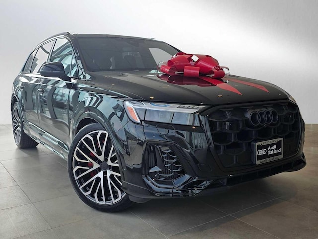 2026 Audi SQ7