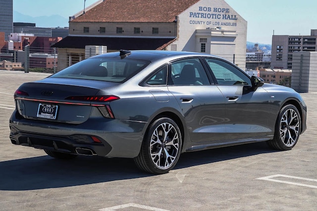 2026 Audi A6 Sedan