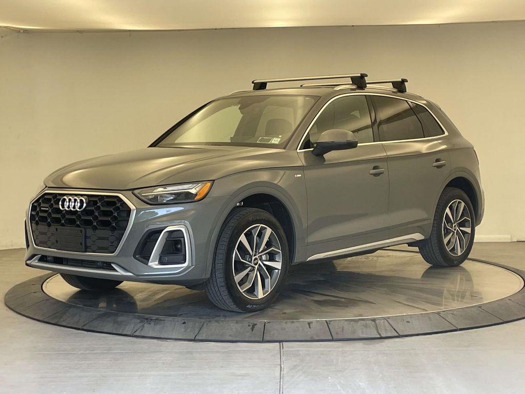 2023 Audi Q5 45 Premium's photo