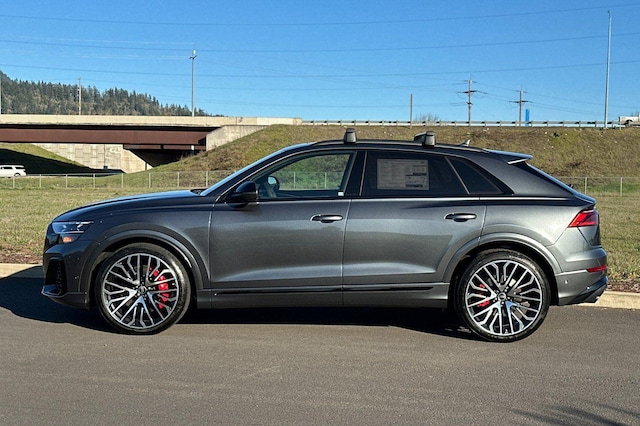 2026 Audi SQ8 Prestige - Photo 6