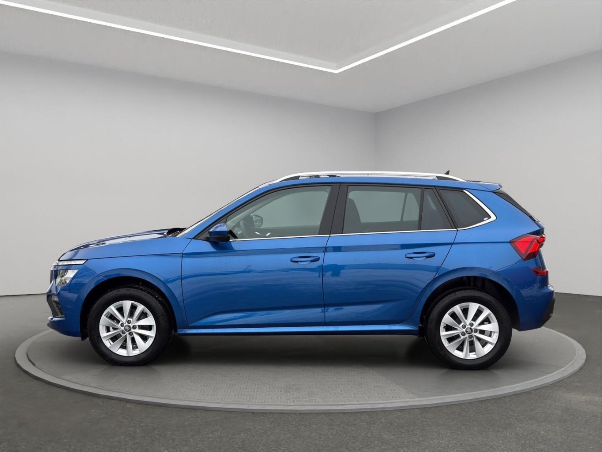 Skoda Kamiq Selection
