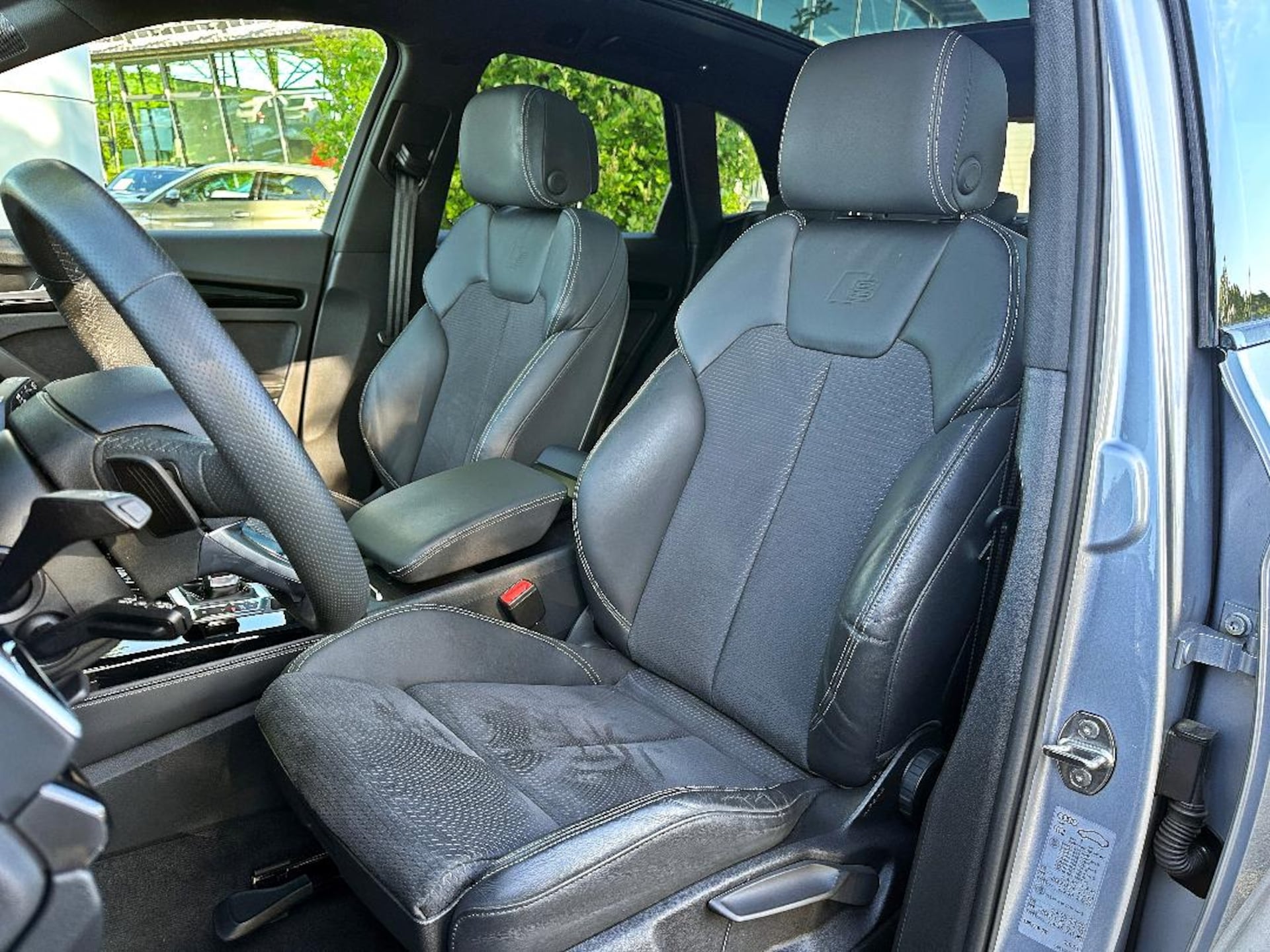 Audi Q5 SUV S line