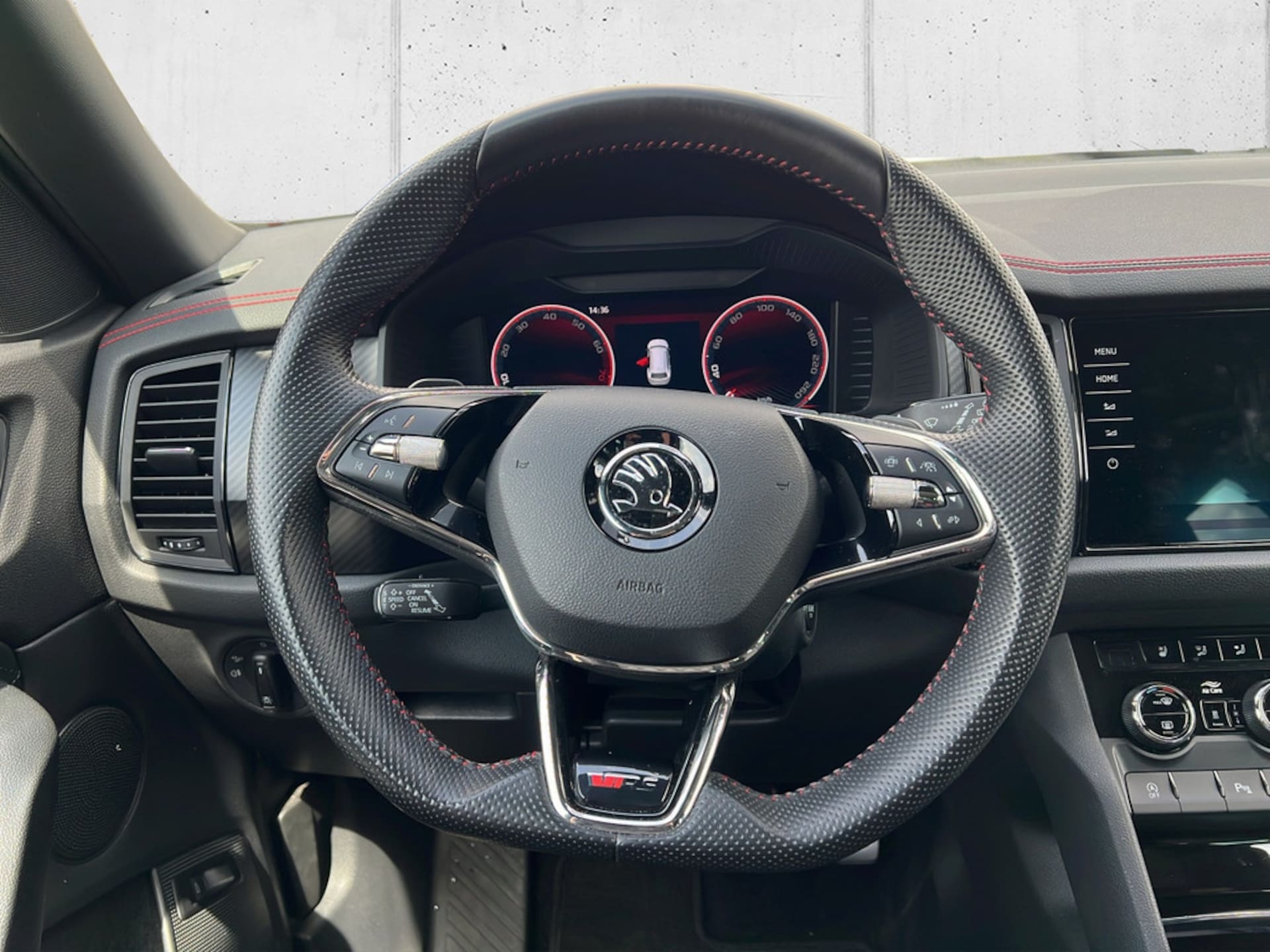 Skoda Kodiaq RS