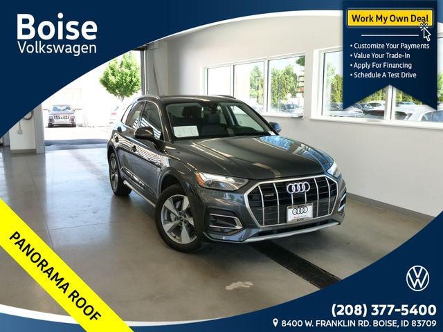 2024 Audi Q5