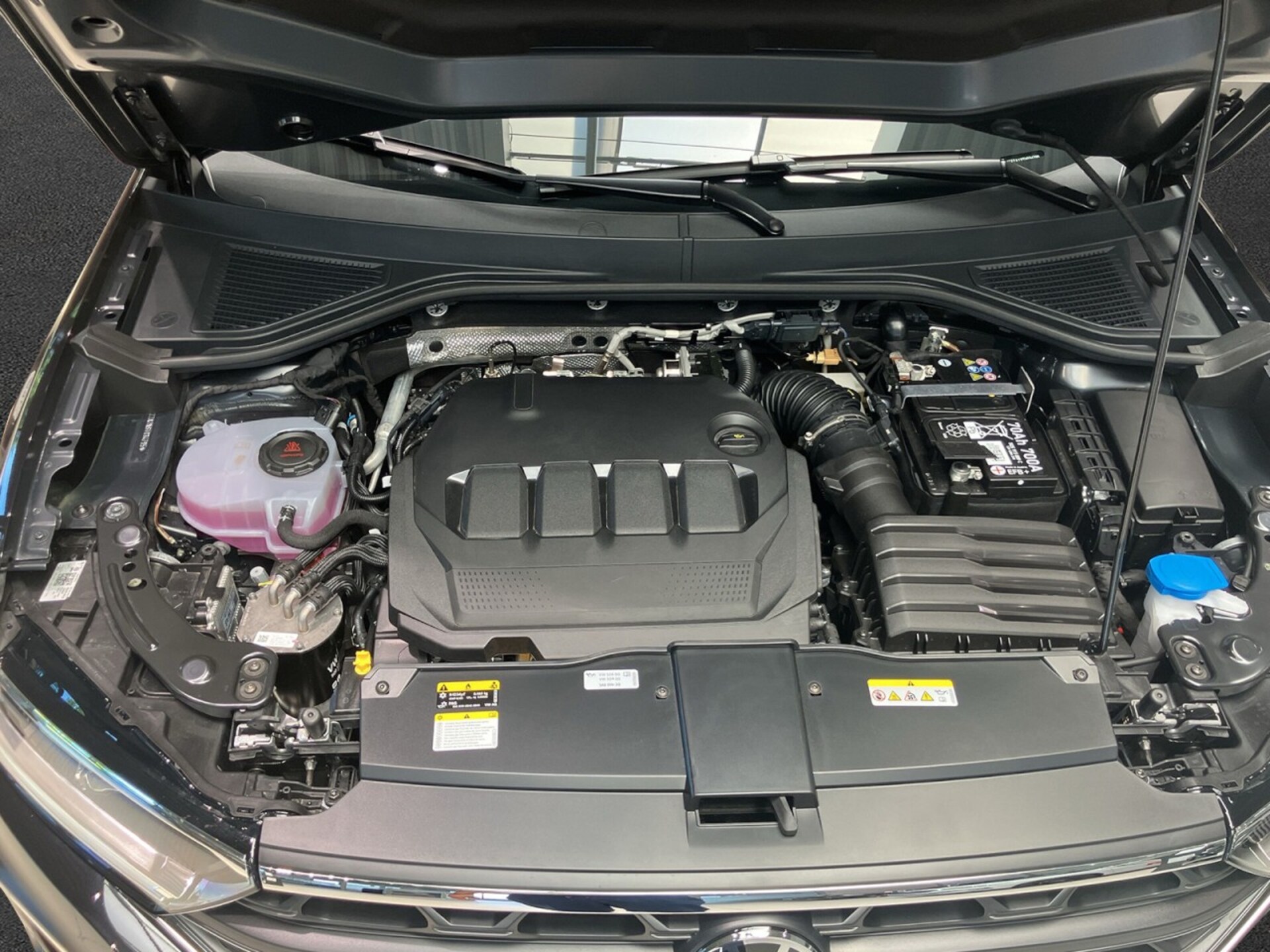 Volkswagen T-Roc Life