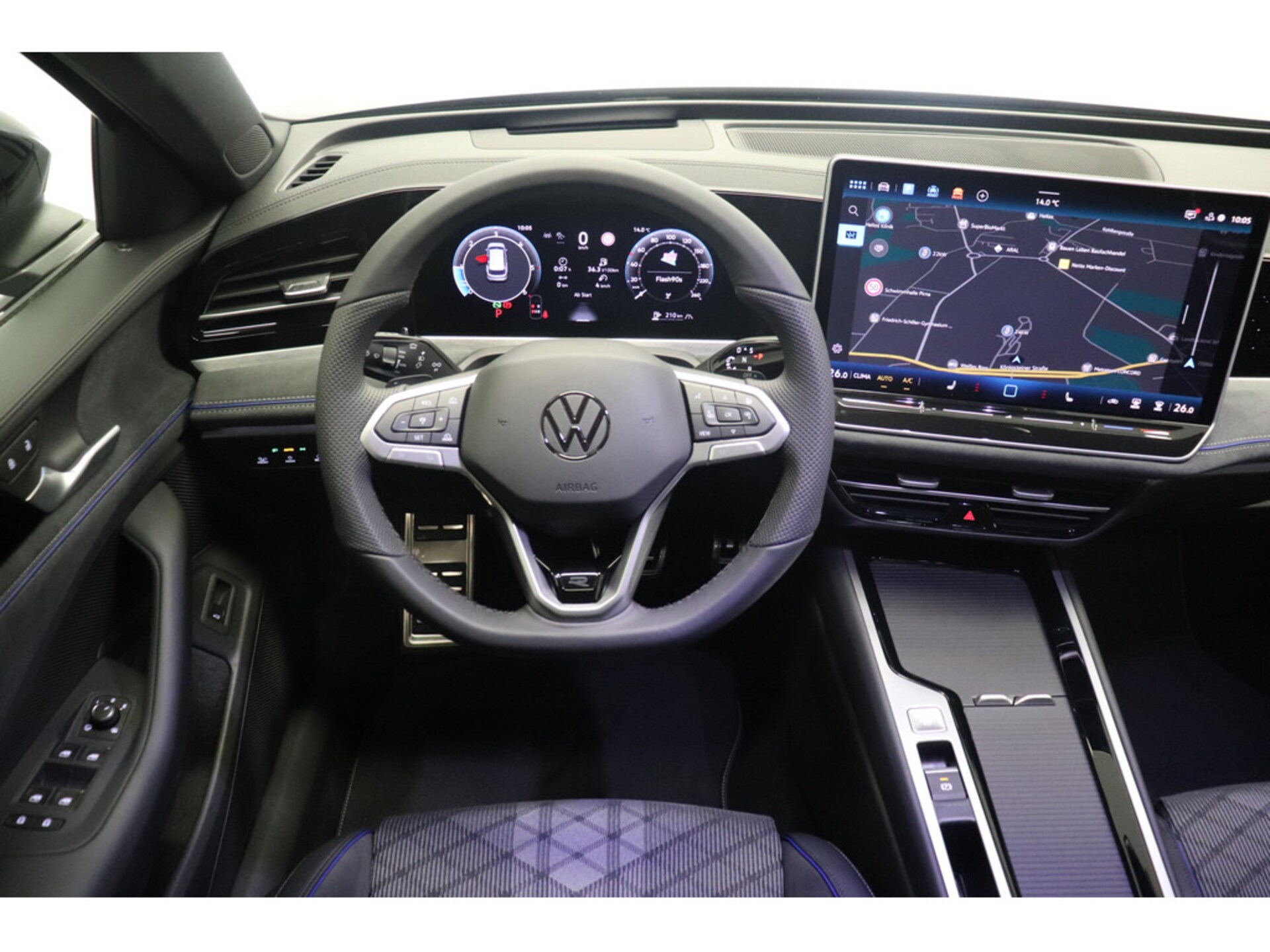 Volkswagen Passat R-Line