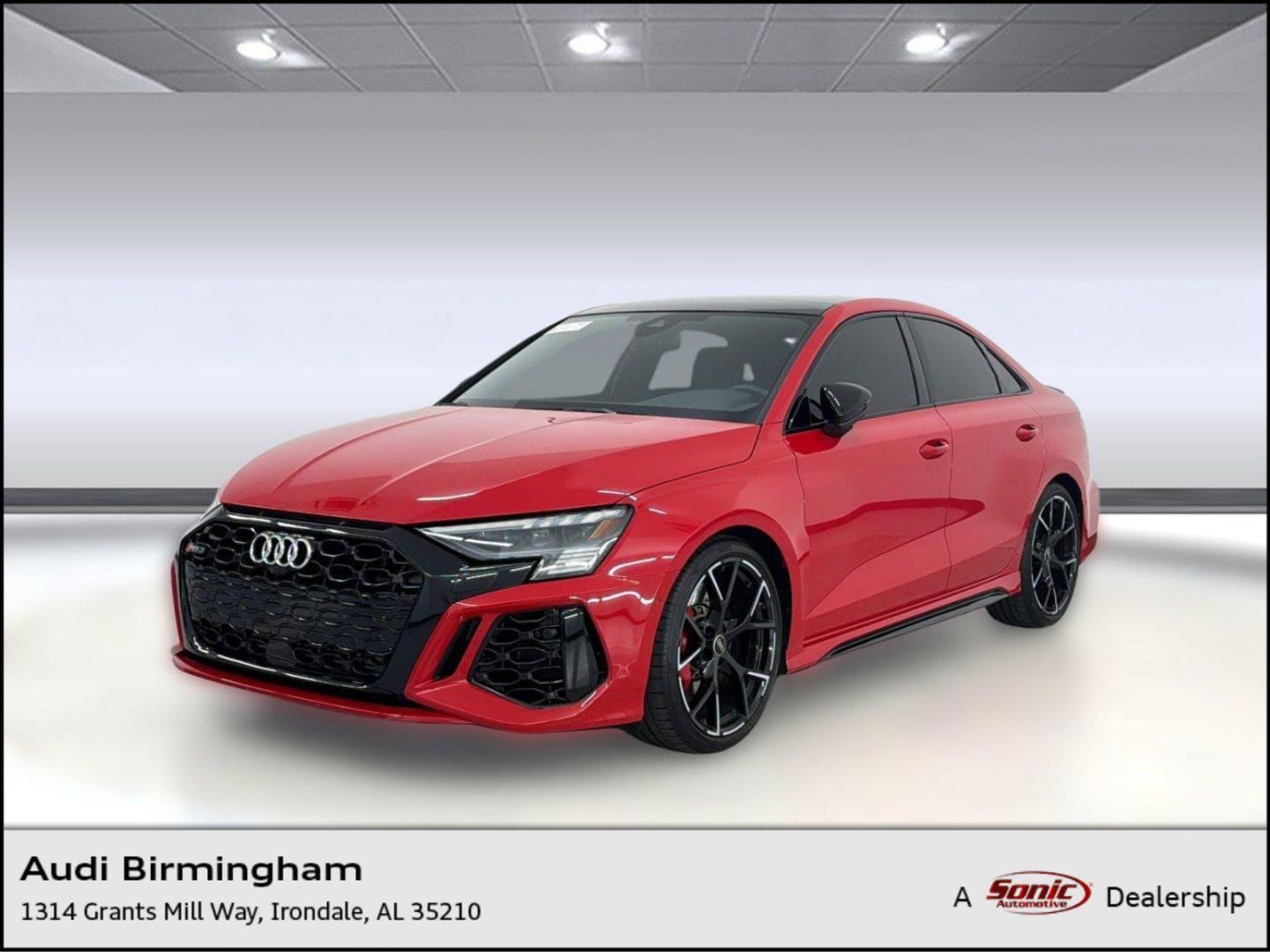 2022 Audi RS 3 2.5 TFSI quattro S tronic's photo