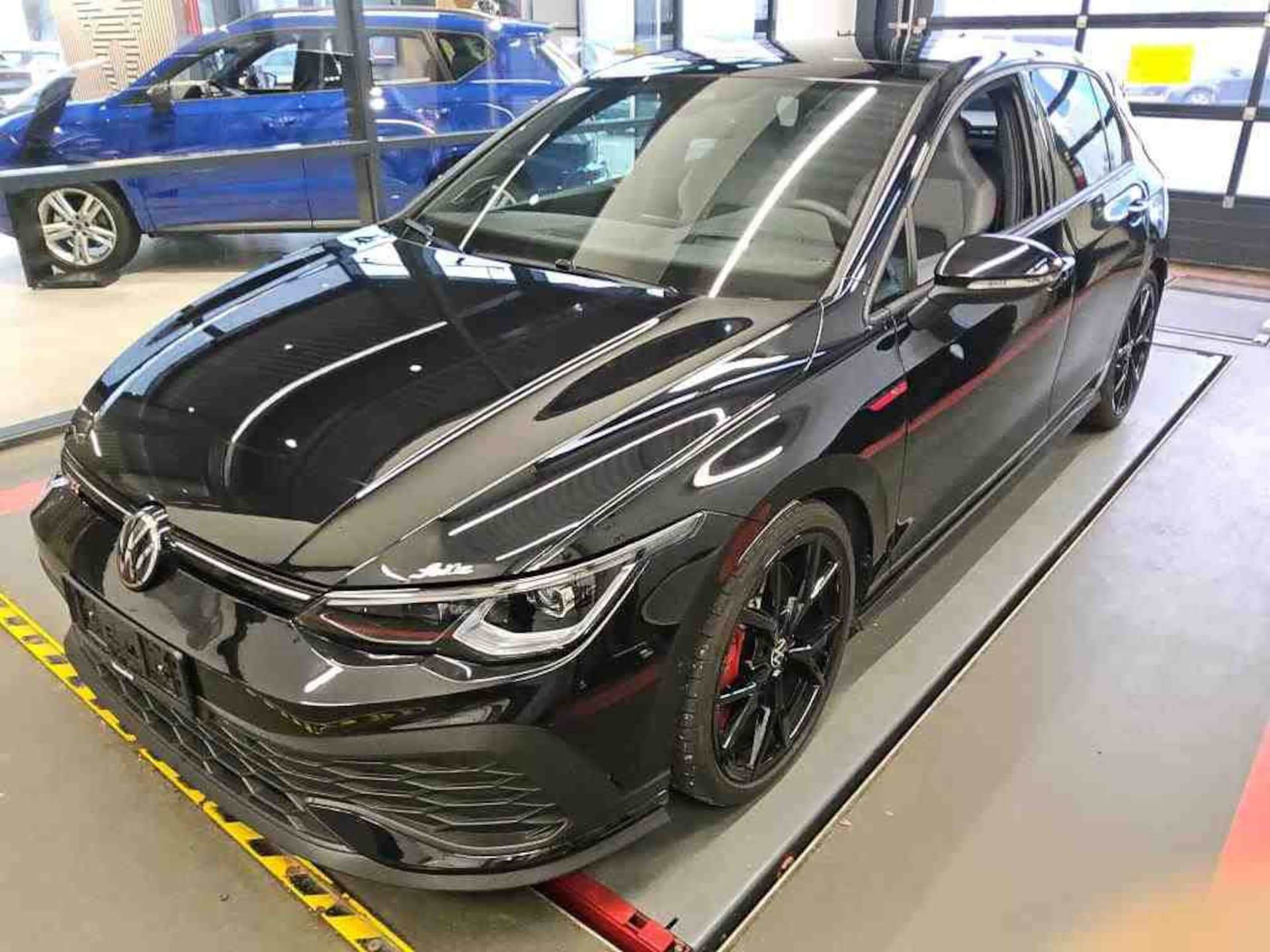 Volkswagen Golf GTI Clubsport
