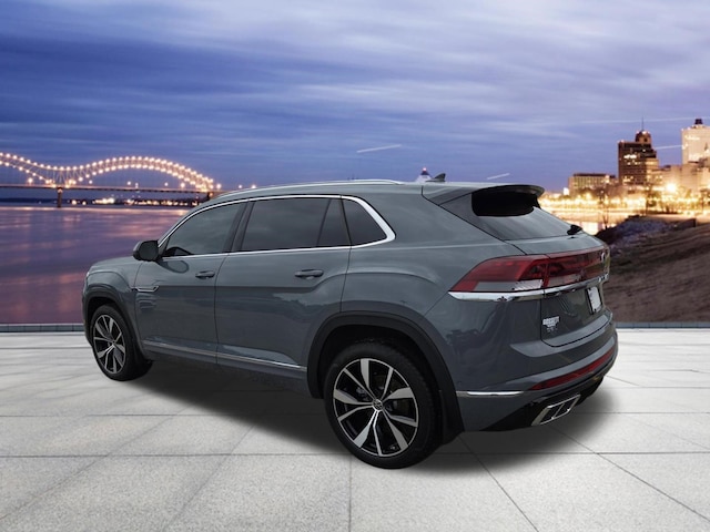 2026 Volkswagen Atlas Cross Sport
