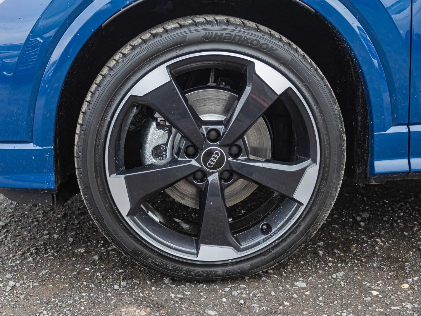 Bild über Audi Q2 S line 35 TFSI S tronic - für weitere Informationen kontaktieren Sie den Audi Partner