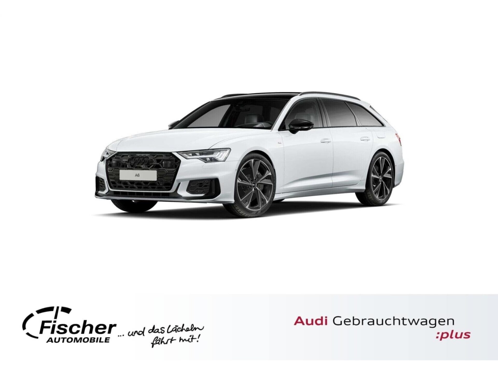Audi A6 Avant TFSI e Design