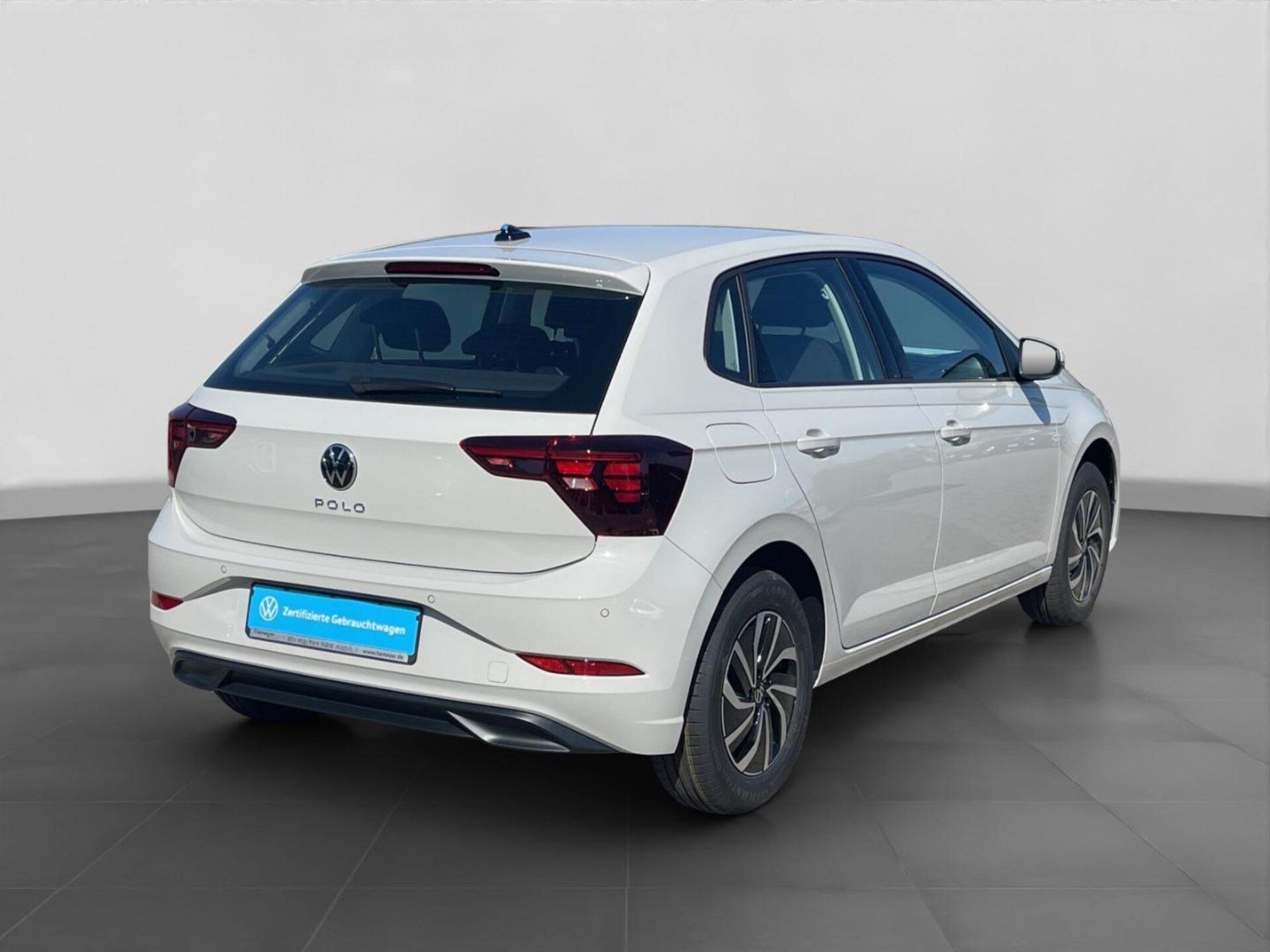 Volkswagen Polo Life