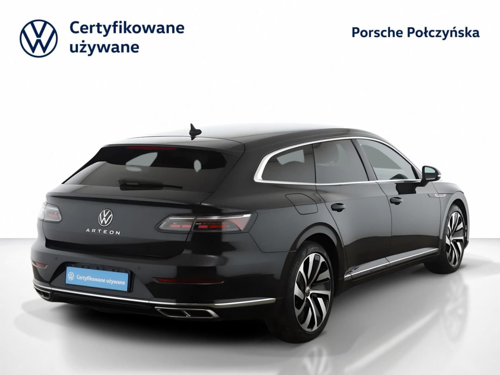 Volkswagen Arteon Shooting Brake R-Line