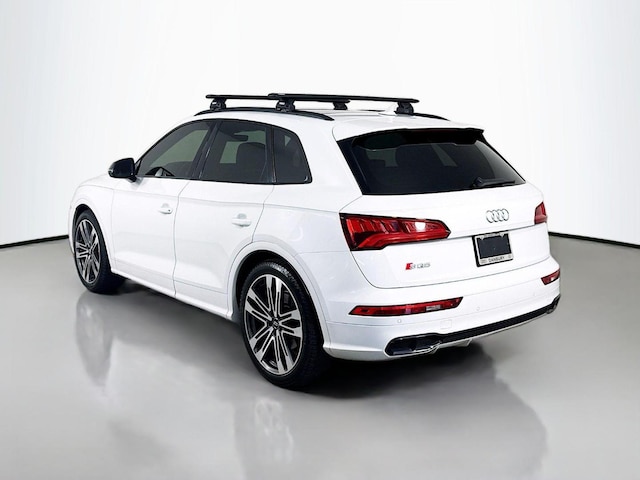 2020 Audi SQ5