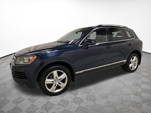 2014 Volkswagen Touareg