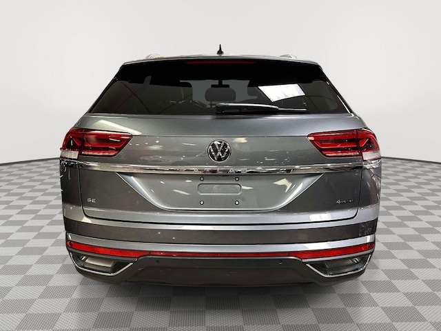 2023 Volkswagen Atlas Cross Sport