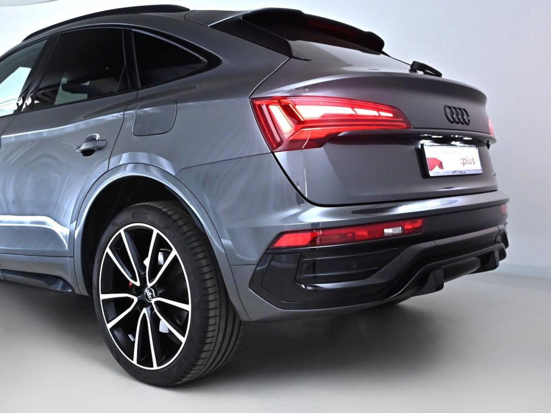 Audi Q5 Sportback TFSI e S line