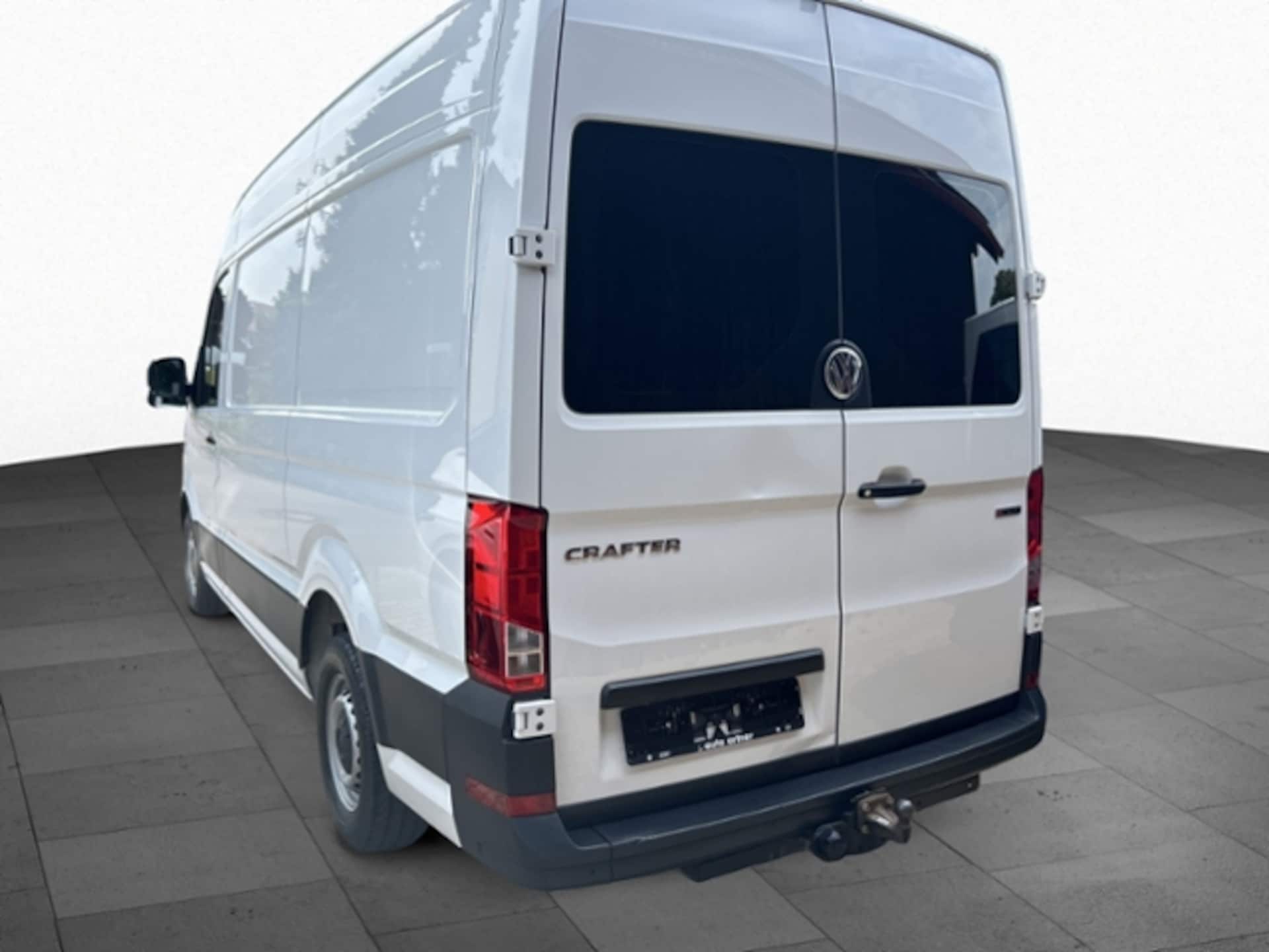 Volkswagen Crafter Kasten mittlerer Radstand