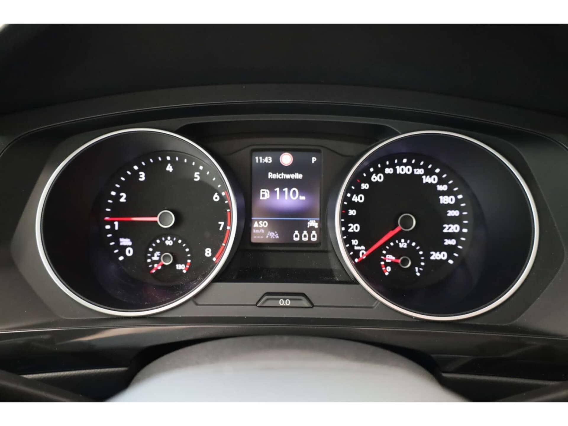 Volkswagen Tiguan MOVE