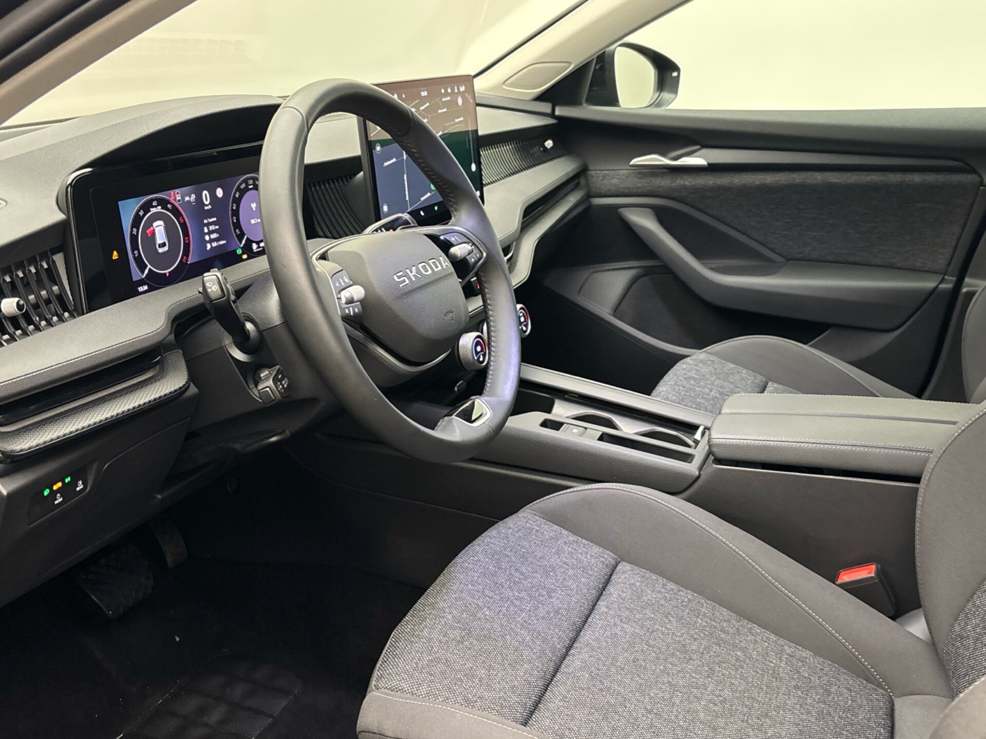 Skoda Superb Combi Essence