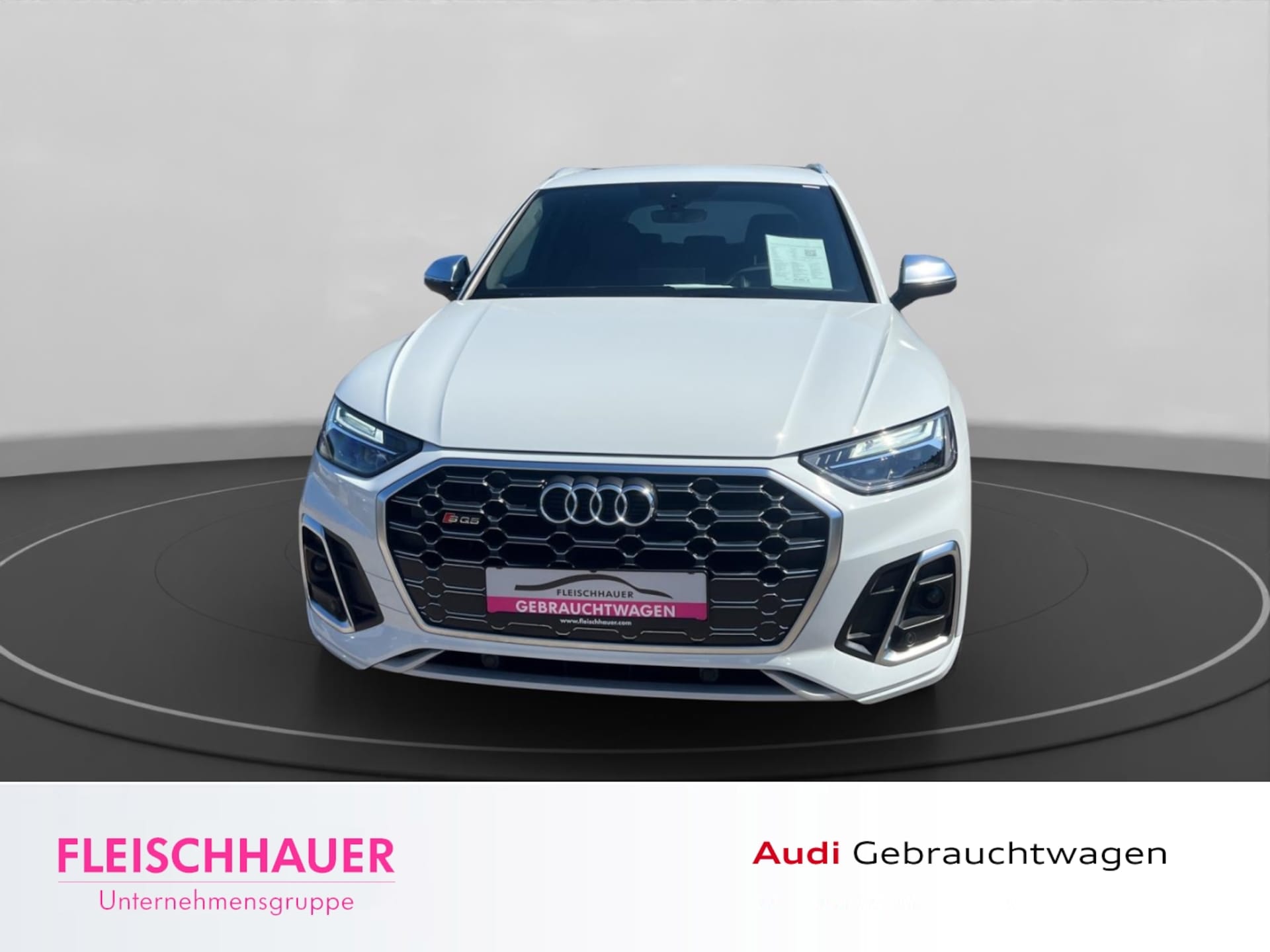 Audi SQ5 SUV