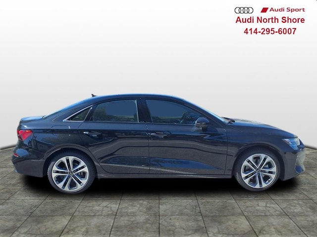 2026 Audi A3 Sedan