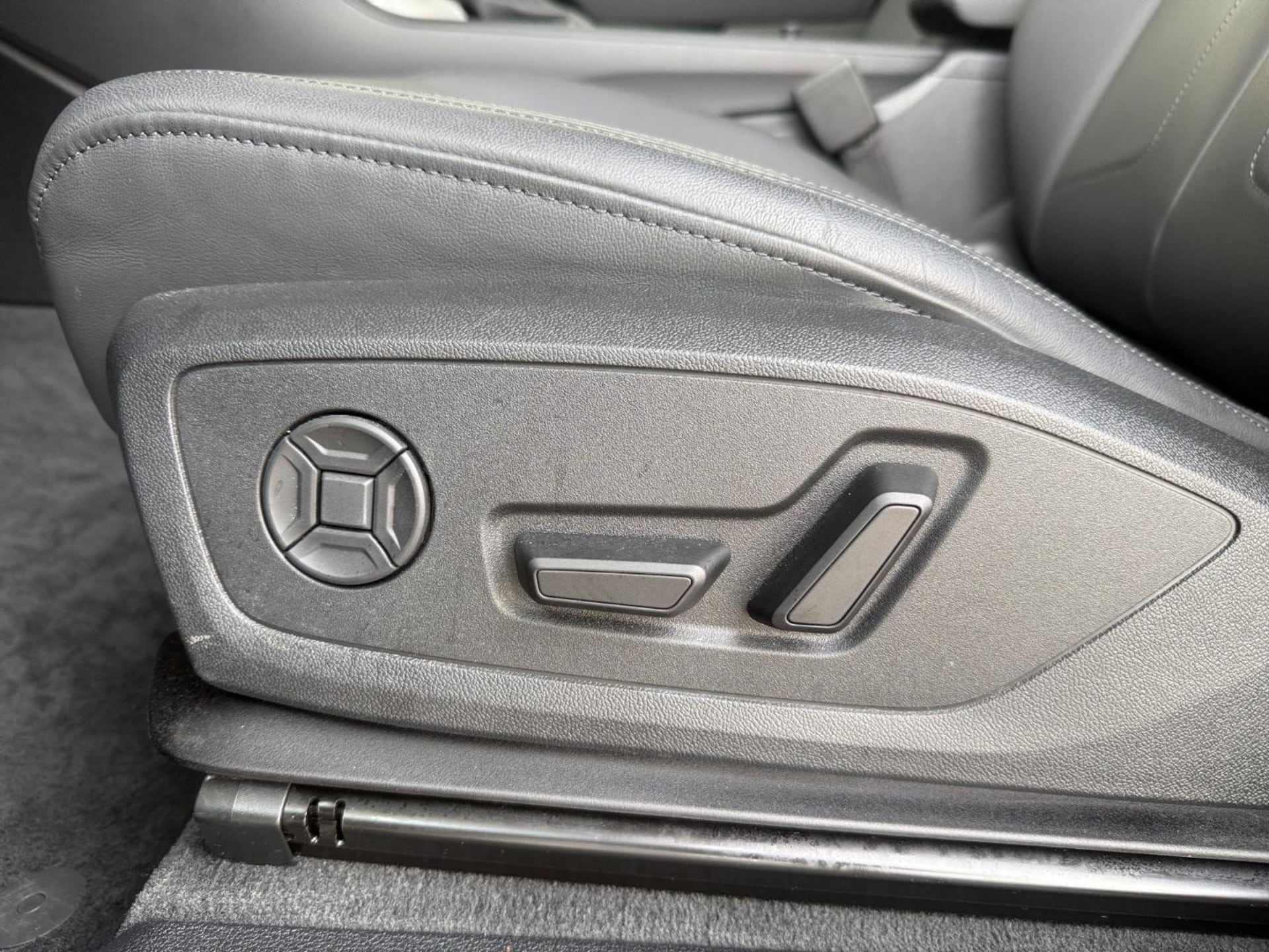 Audi Q3 SUV advanced