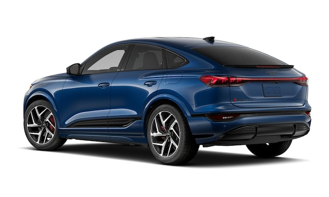 2027 Audi SQ6 Sportback e-tron