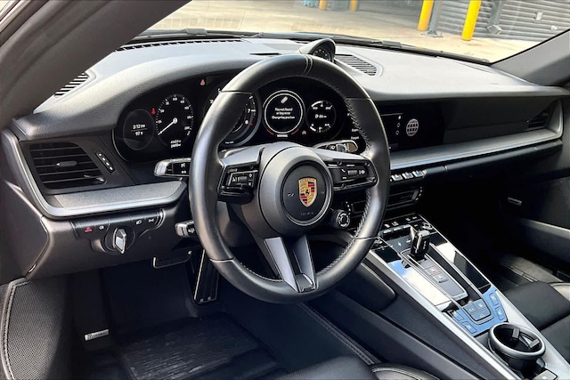 2022 Porsche