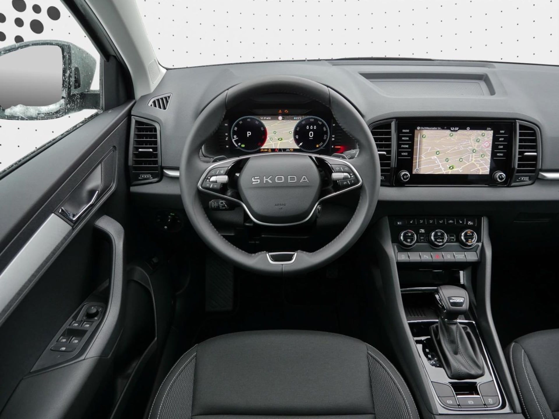 Skoda Karoq Selection