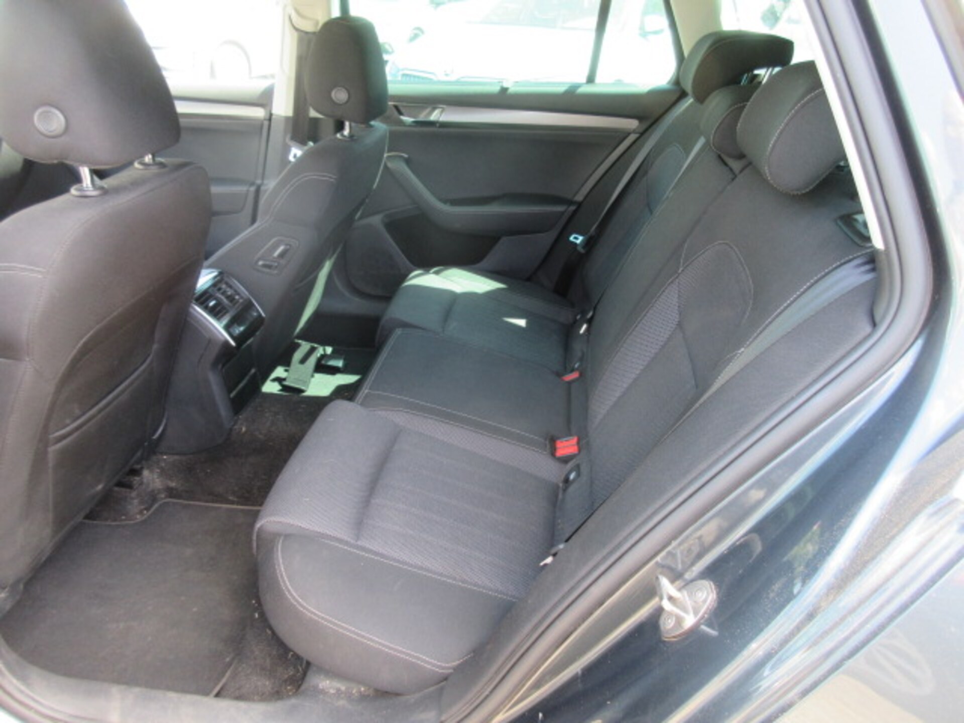 Skoda Superb Combi Style
