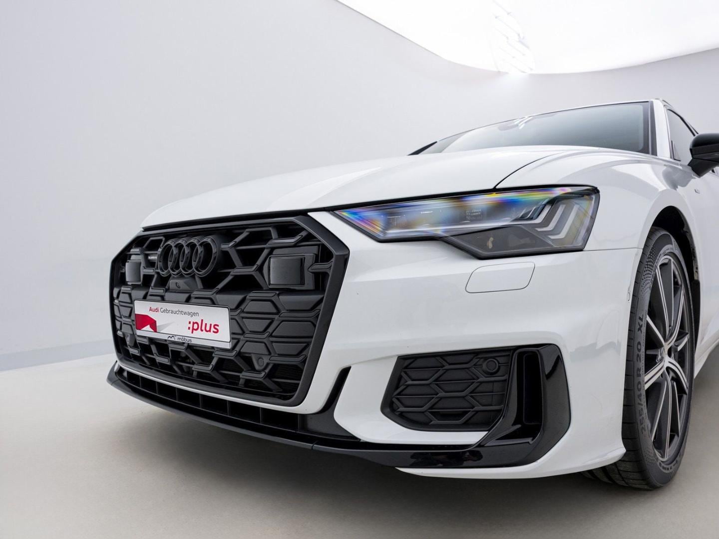 Bild über Audi A6 Avant S line 50 TDI quattro tiptronic - für weitere Informationen kontaktieren Sie den Audi Partner