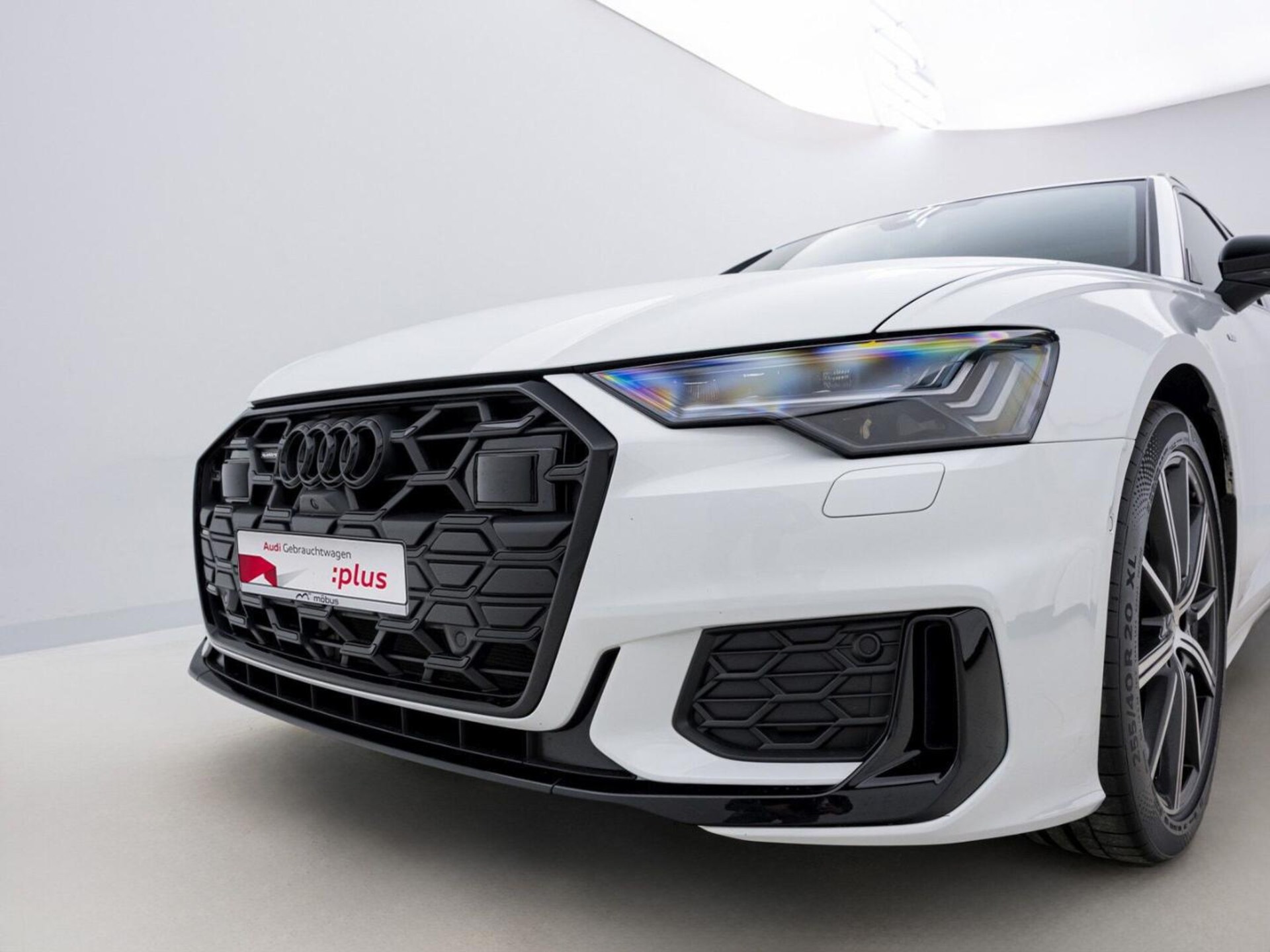 Audi A6 Avant Design